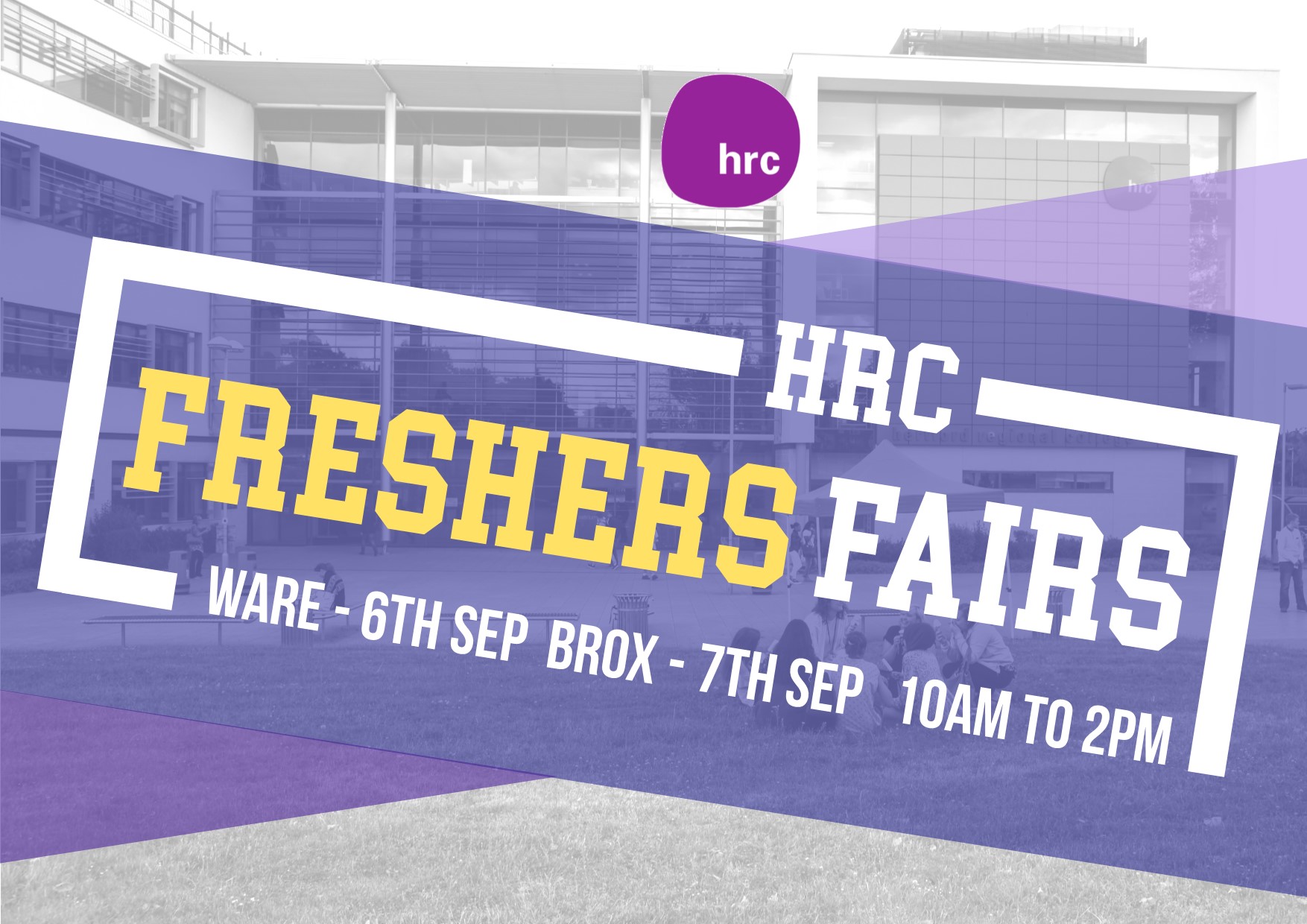 HRC Freshers 2016